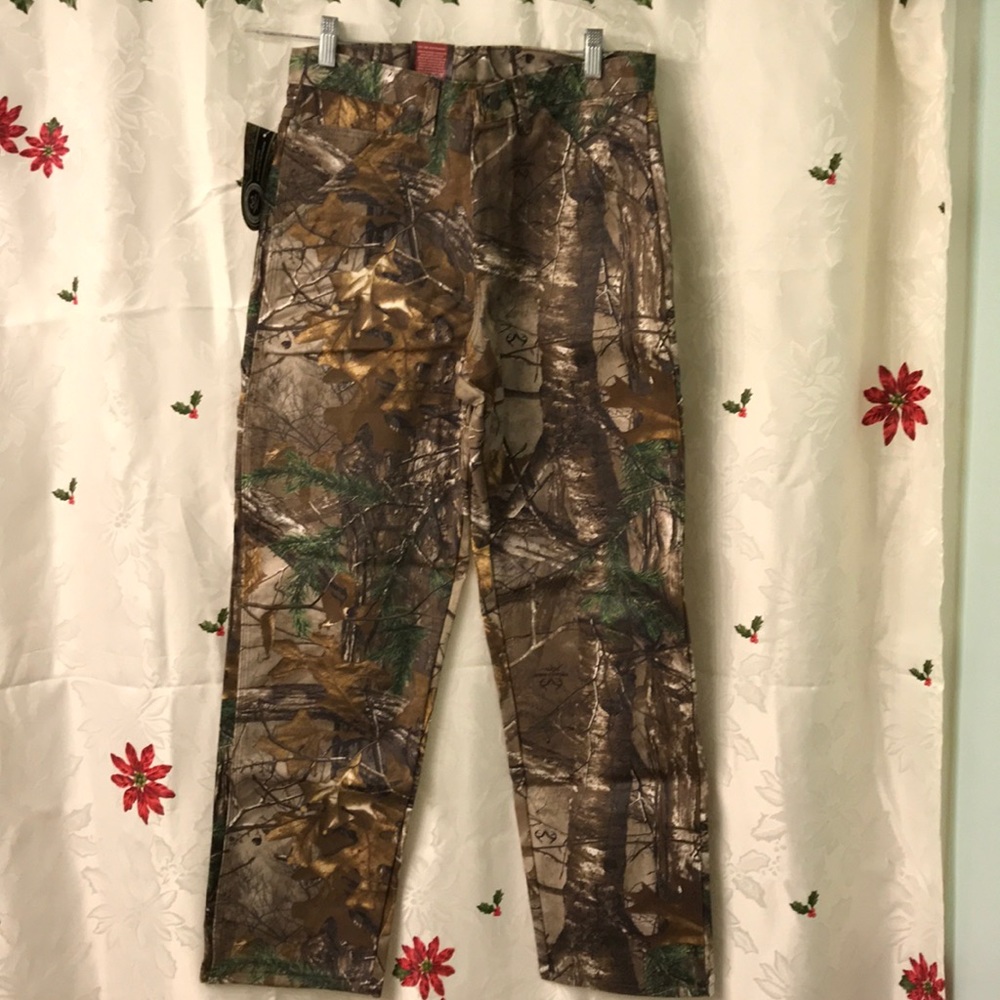 Real tree Men’s Camo Pants